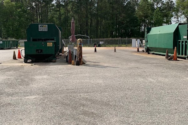 Juneburn Recycling Center