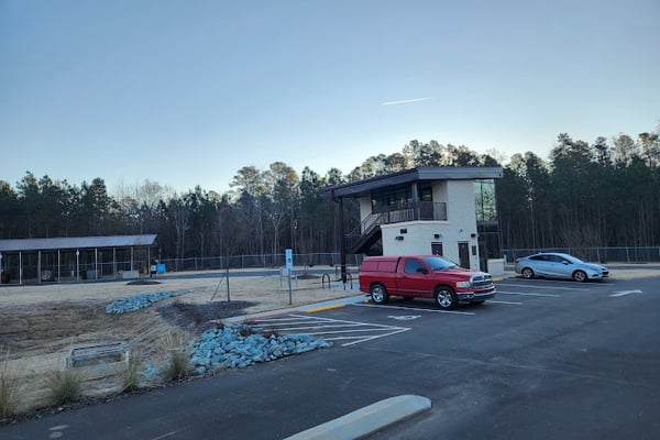 Northern Durham Convenience Site