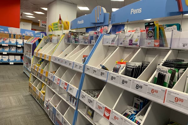 Staples