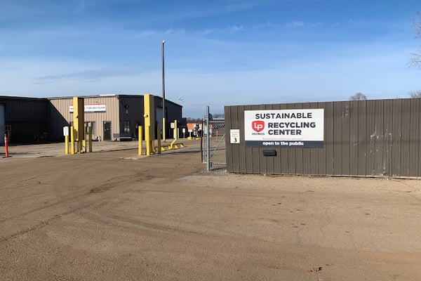 PADNOS Dowagiac Recycling Center