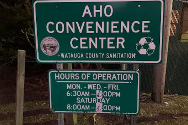 Aho Convenience Center