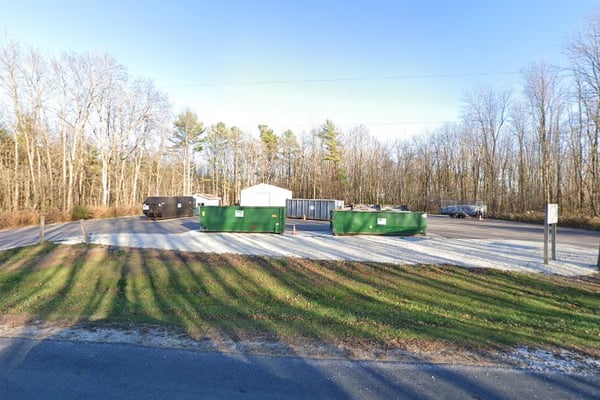 Town of Kossuth Recycling Center
