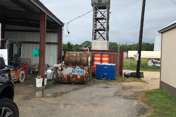 Hays County Transfer Station
