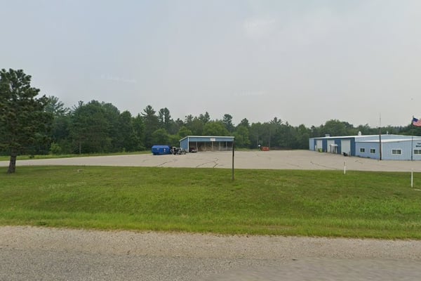 Wasaukee recycling center