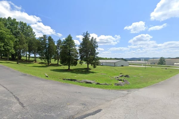 GILES COUNTY INDUSTRIAL PARK RECYCLE CENTER