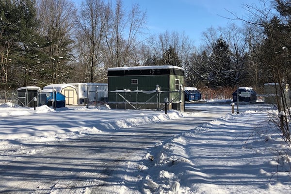 Ottawa County Environmental Sustainability Center