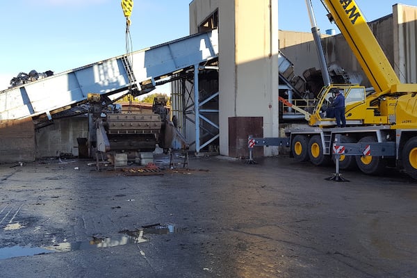 SLC Recycling Industries Inc