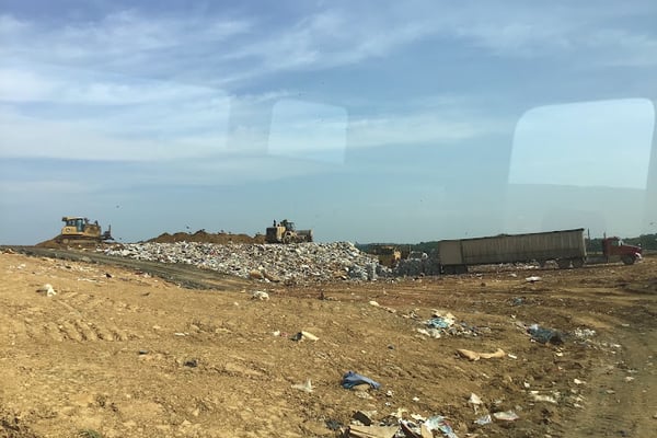 Prince George's County Landfill