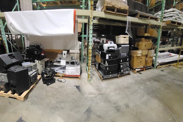 Lab & Scientific Equipment Disposal