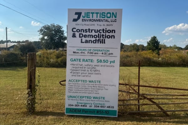 Pike Landfills Inc