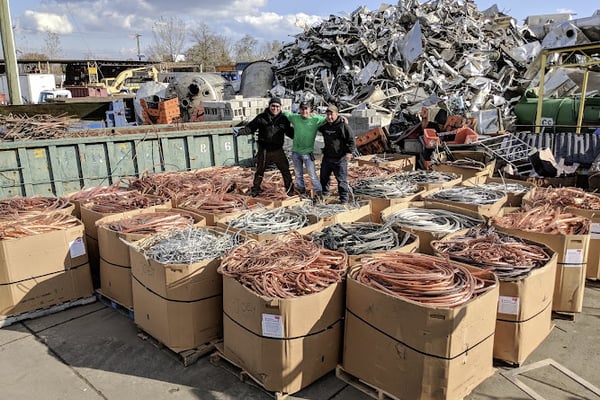 Fortune Metal Recycling