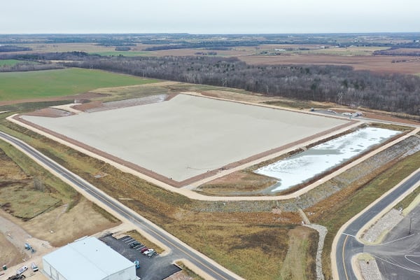 Brown County WI South Landfill