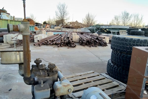 Colorado Industrial Recycling