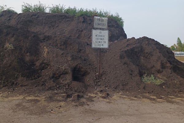 Morrison County Compost Site