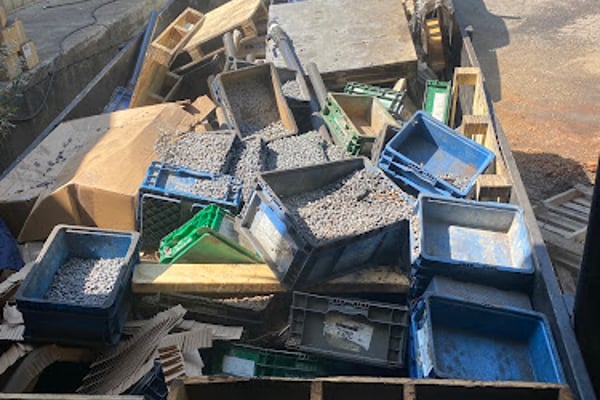 Solid Waste District Montgomery Count South Facility