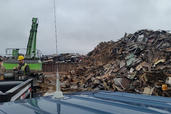 Radius Recycling