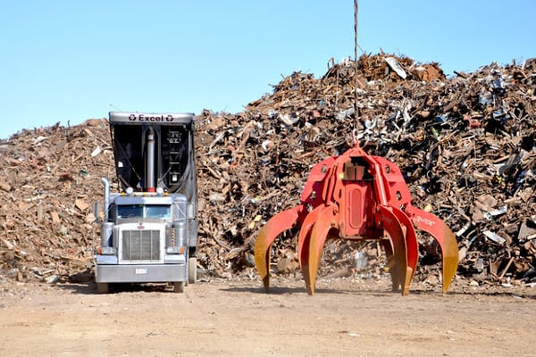 Excel Recycling, LLC - Fall River Region