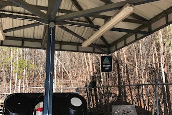 Echo Valley Residential Waste and Recycling Center