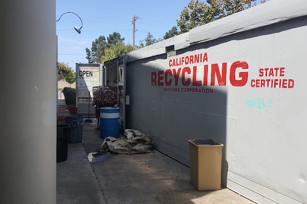 California Recycling Services Corporation