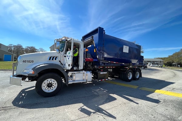 Waste Connections of Florida