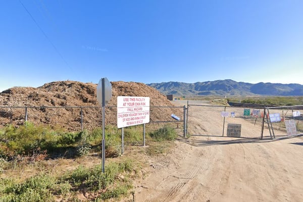 Yavapai County Transfer Sta