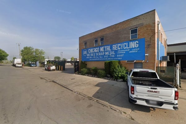 Aa Chicago Metal Recycling