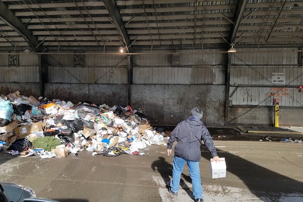 Heaps Peak Disposal Site