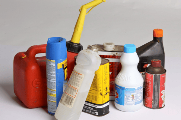 Redwood County Household Hazardous Waste Facility