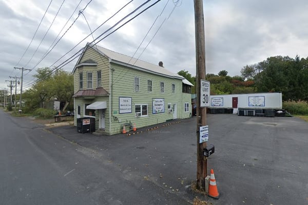 Fultonville redemption center