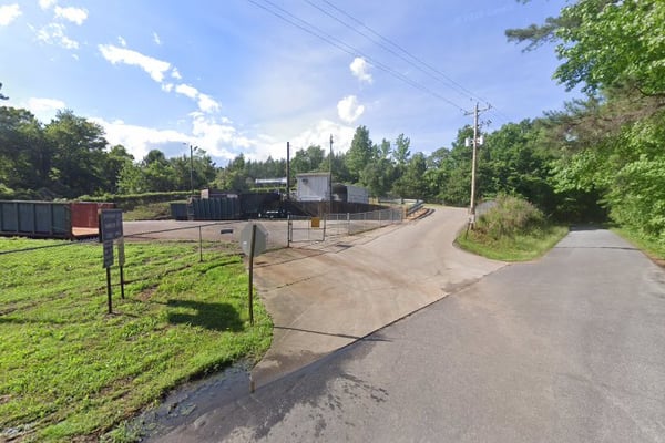 Spartanburg County Recycling Collection Center