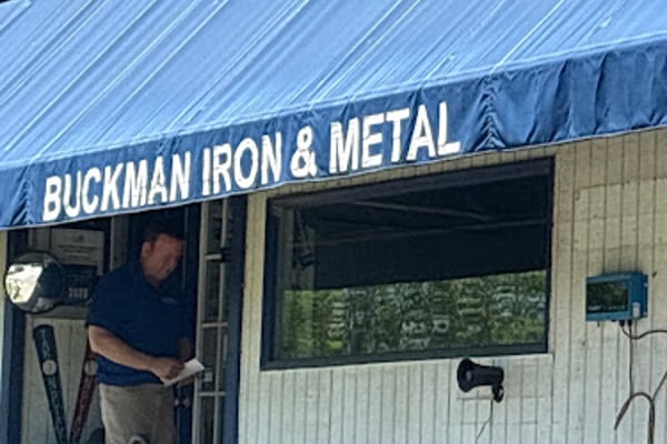 Buckman Iron & Metal, Inc.