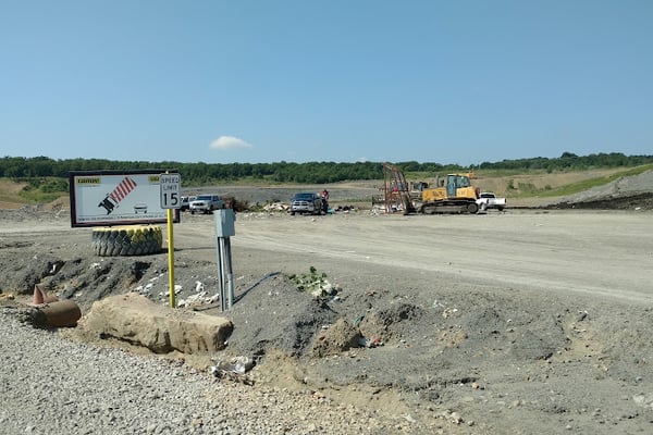 OSAGE LANDFILL