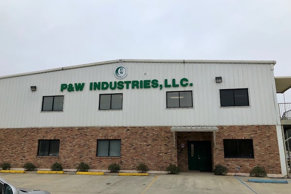 P&W Industries L.L.C.