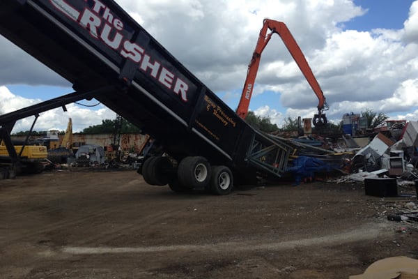 Crusher, Inc.