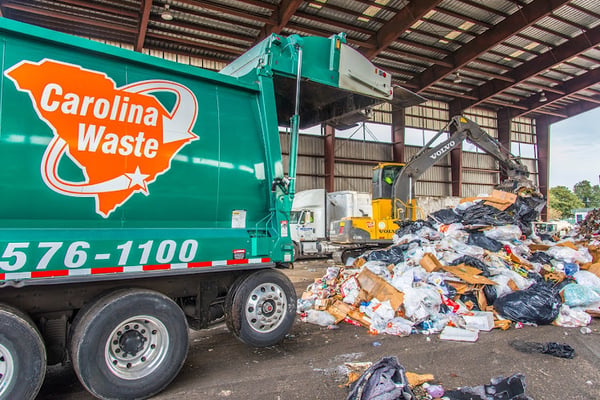 CAROLINA WASTE & RECYCLING LLC