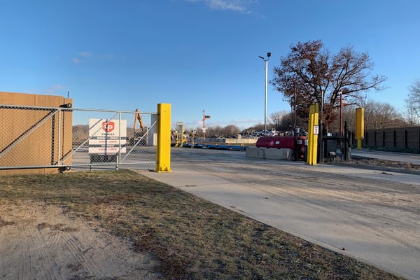 PADNOS Howell Recycling Center