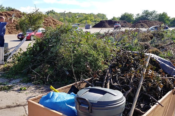 Brookfield Recycling Center