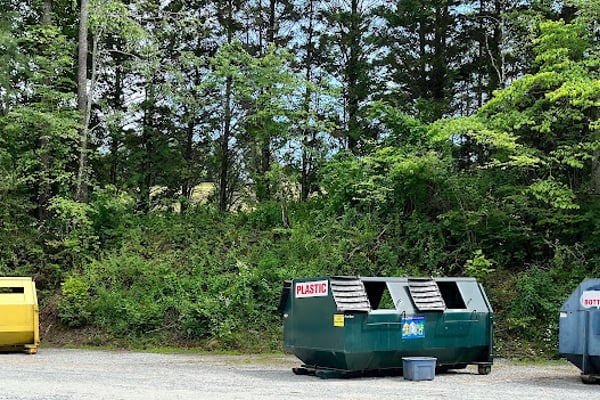 Hanging Dog Convenience Center