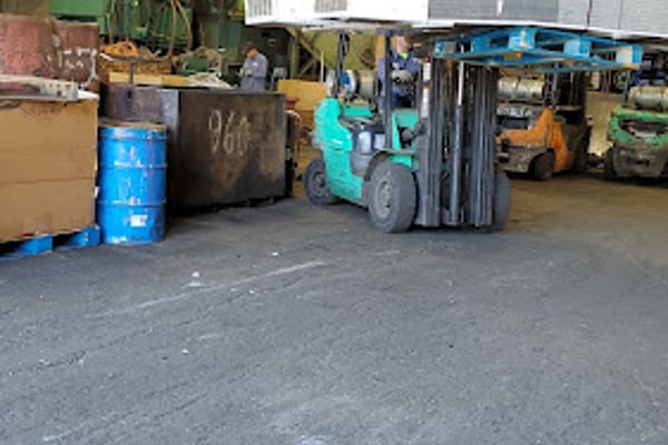 Curcio Scrap Metal Inc.