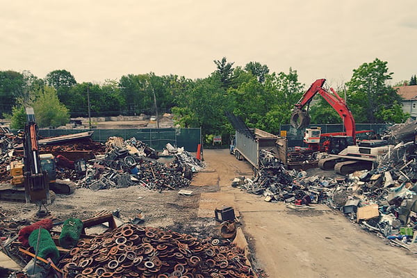 Industrial Metal Recycling Co