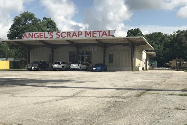 Angel's Scrap Metal
