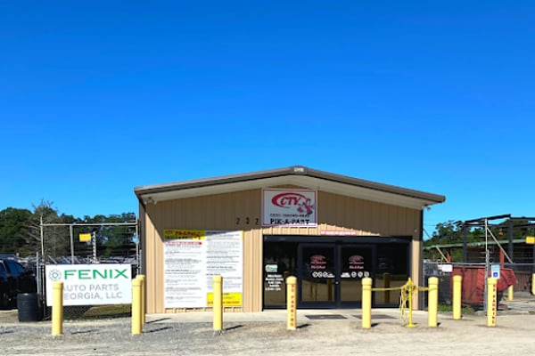 Fenix U-Pull - Junk Car Buyer - CTV