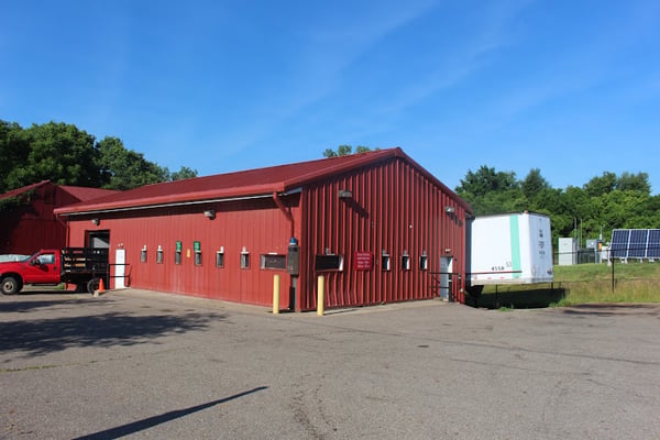 Denison Community Recycling Center