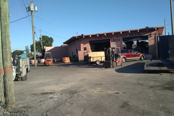 East Coast Scrap Metal
