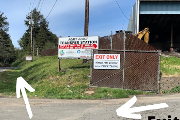 Thompson's Sanitary Transfer Station