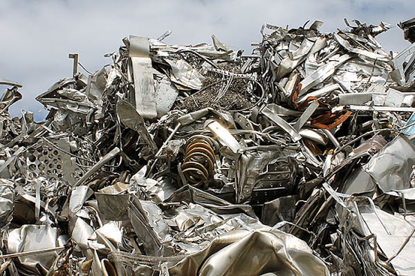 American Scrap Metal Inc.