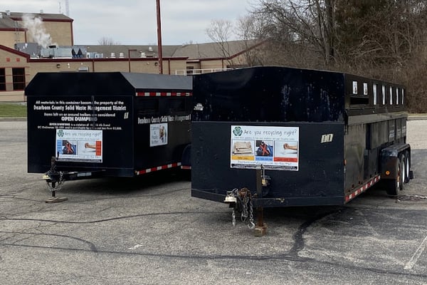 Dearborn County 24/7 Recycling