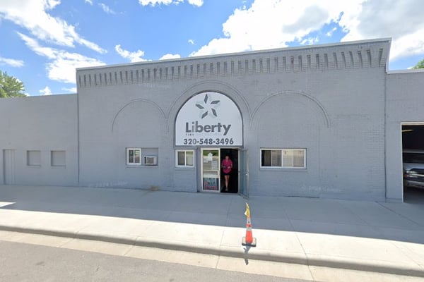 Liberty Tire Recycling LLC