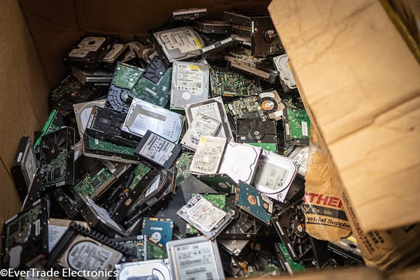 EverTrade Electronics Recycling