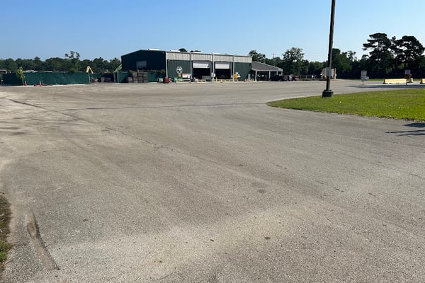 Texas Port Recycling